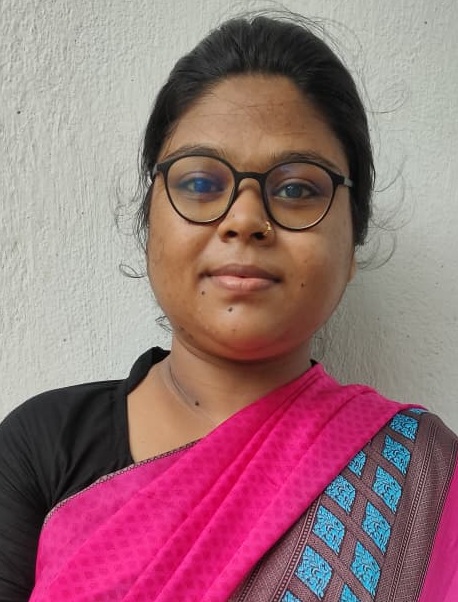 TANUSHREE CHOWDHURY